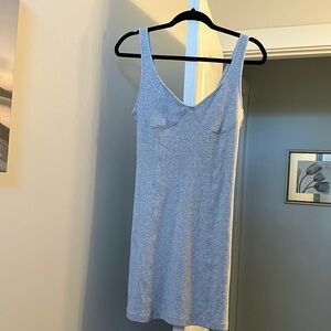 Aerie Heather Gray Chemise